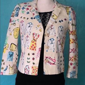 Moschino blazer